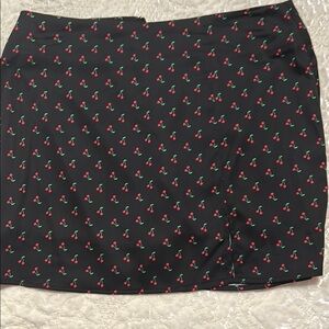 Cherry 🍒 Sporty Skirt